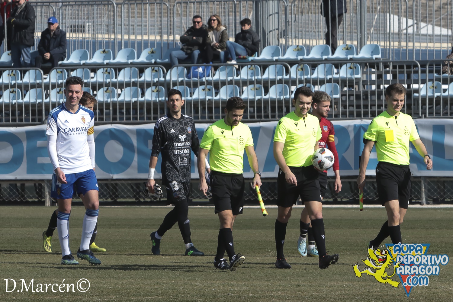 2ªRFEF | 05-03-2023 | D. Aragón 2 - 3 S.D. Formentera
