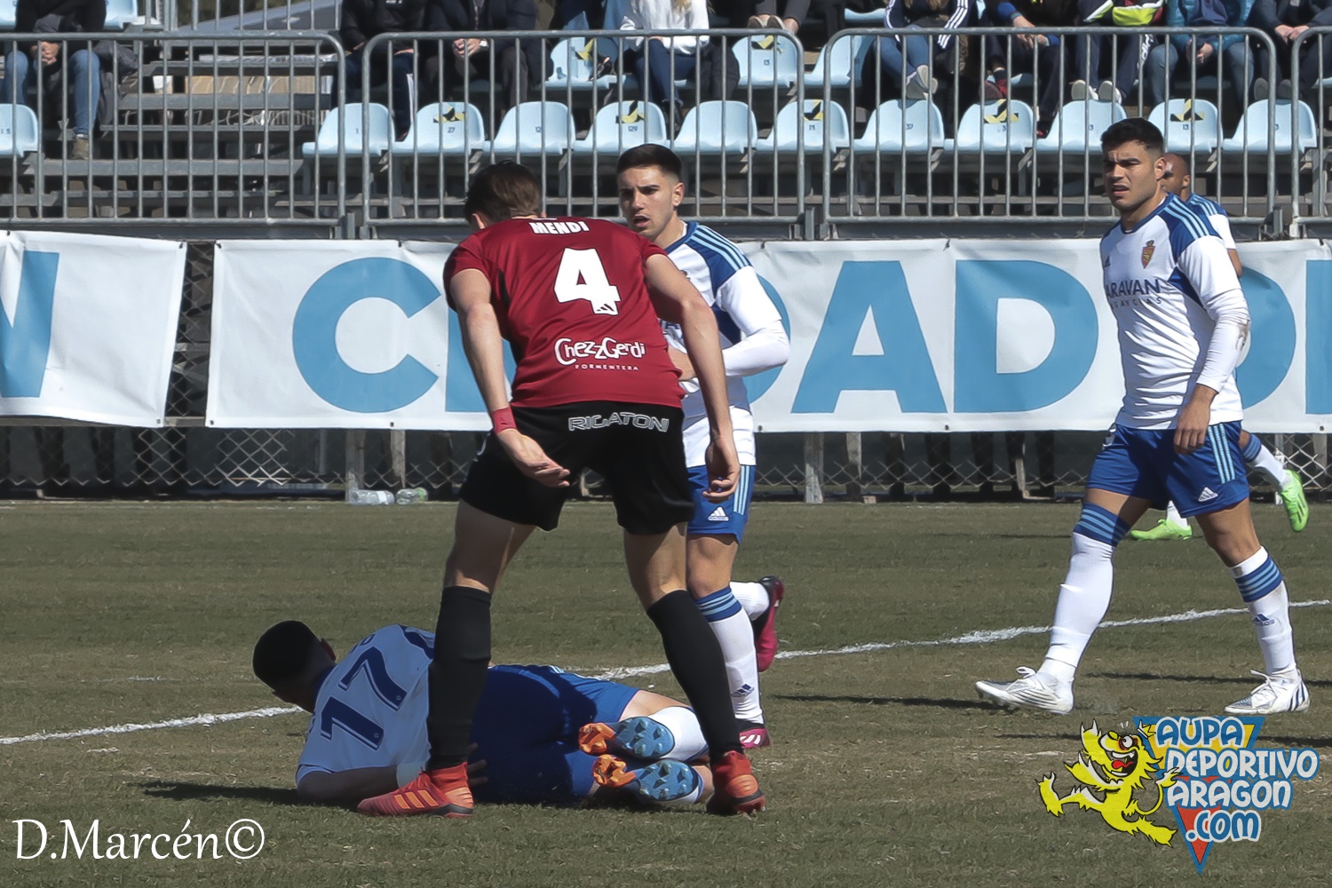 32 - 05-03-2023 - 2ªRFEF - D. Aragón 2-3 S.D. Formentera (90)