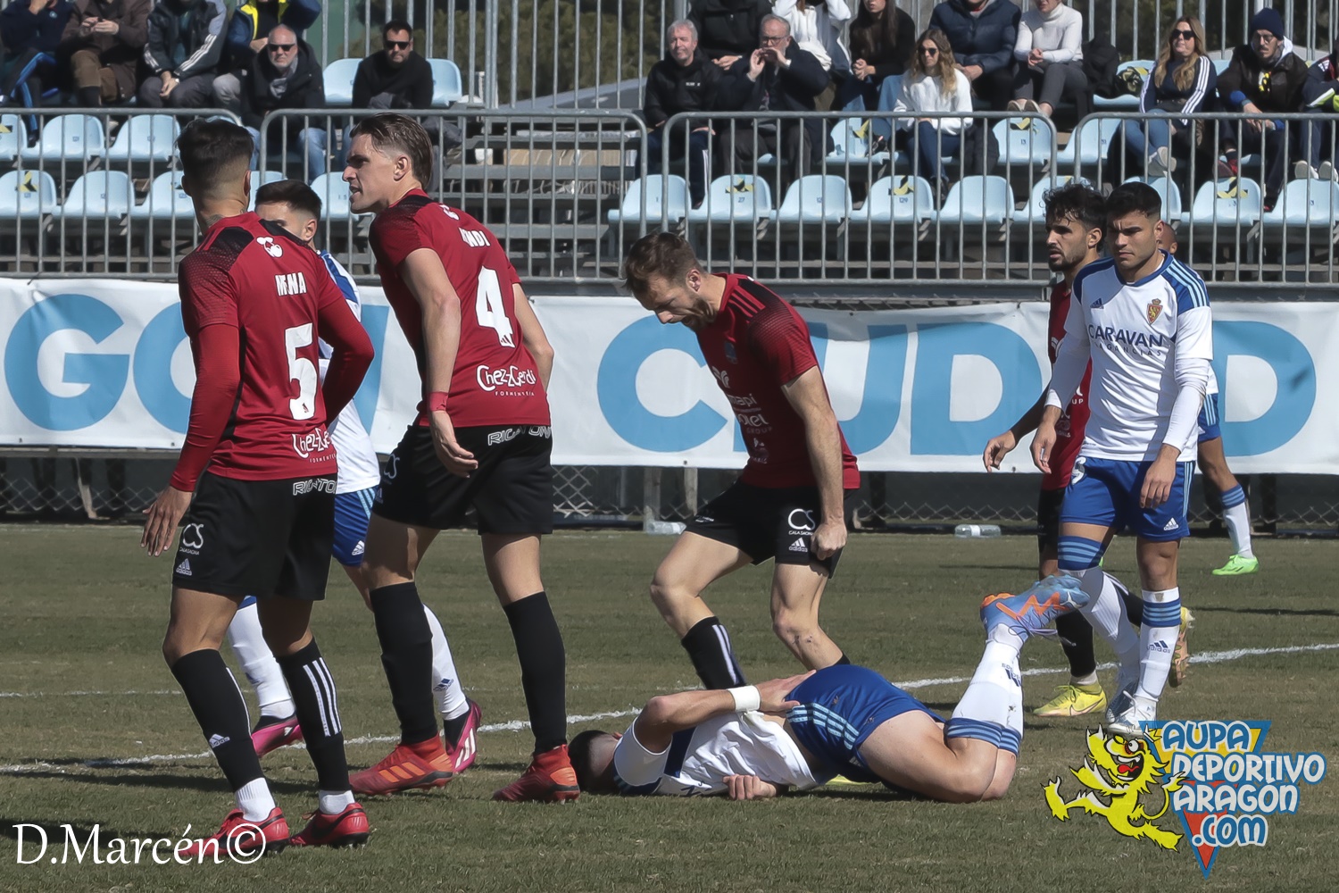 32 - 05-03-2023 - 2ªRFEF - D. Aragón 2-3 S.D. Formentera (91)