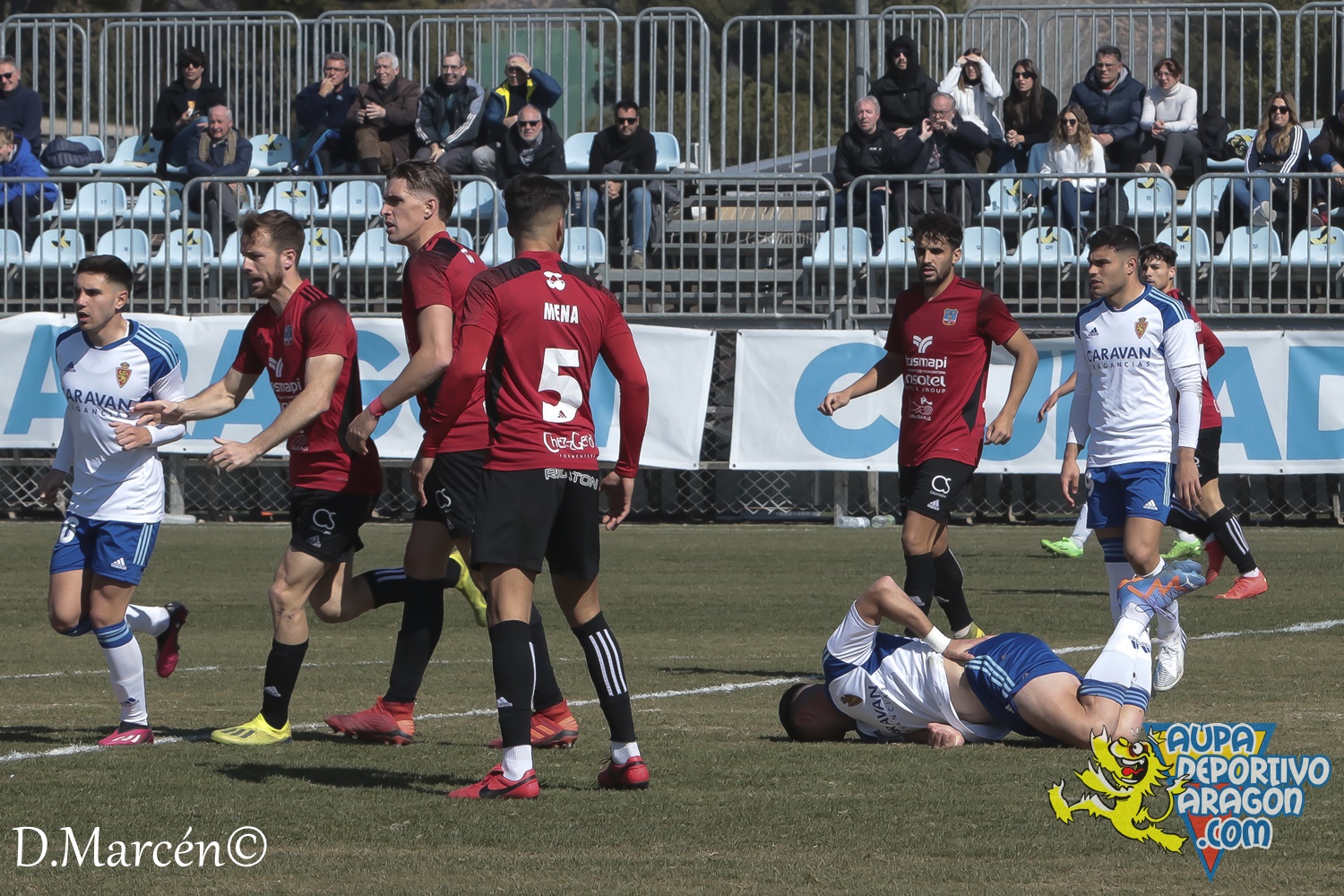 32 - 05-03-2023 - 2ªRFEF - D. Aragón 2-3 S.D. Formentera (92)