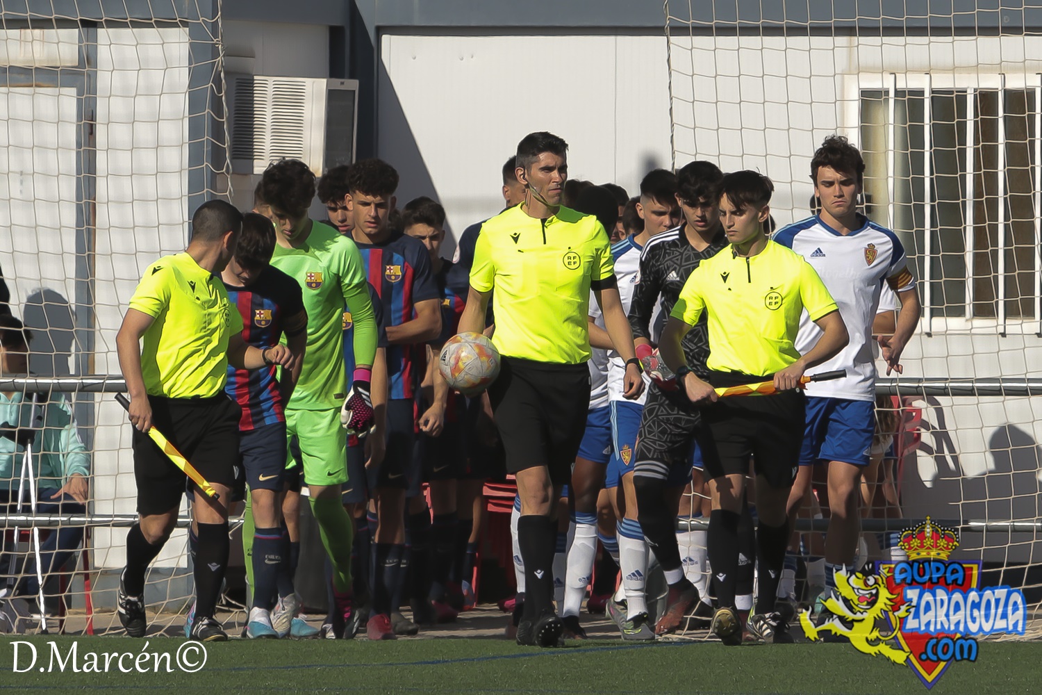 DHJ | 11-03-2023 | R. Zaragoza 0 - 1 F.C. Barcelona