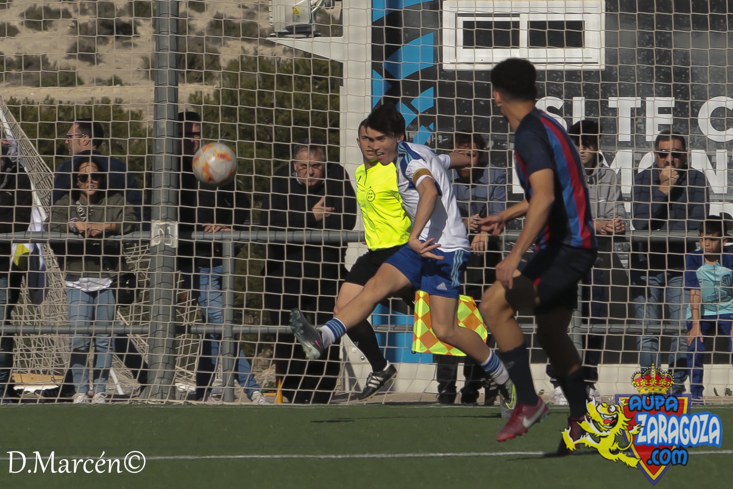 34 - 18-03-2023 - DHJ - R. Zaragoza 0-1 F.C. Barcelona (10)