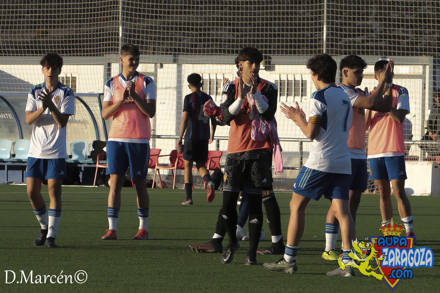 34 - 18-03-2023 - DHJ - R. Zaragoza 0-1 F.C. Barcelona (100)