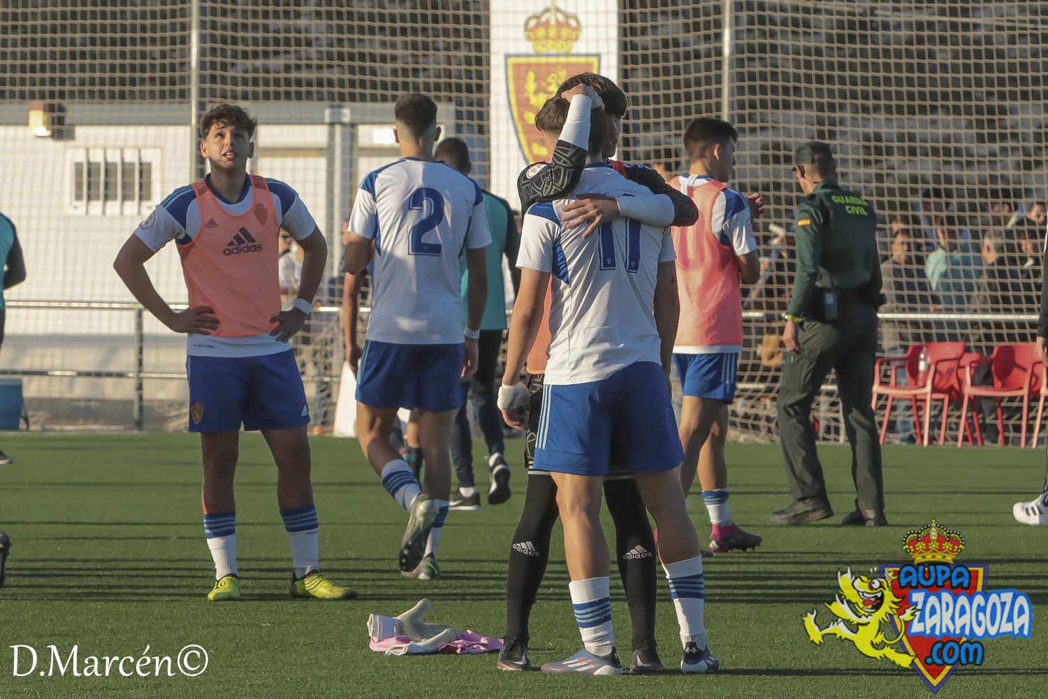 34 - 18-03-2023 - DHJ - R. Zaragoza 0-1 F.C. Barcelona (101)