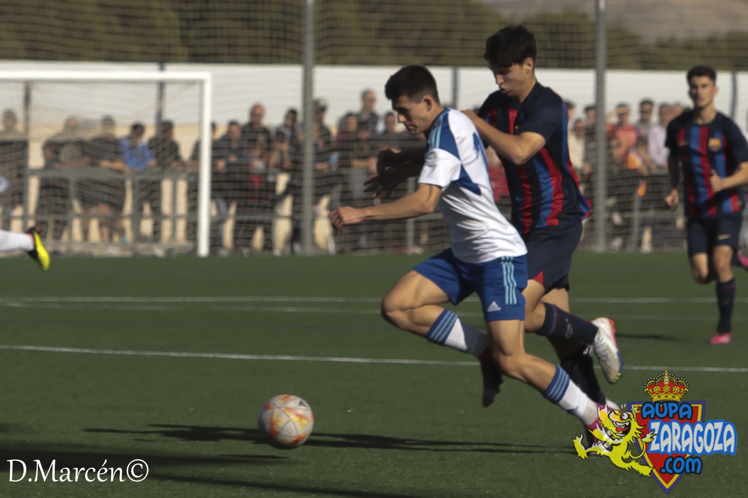 34 - 18-03-2023 - DHJ - R. Zaragoza 0-1 F.C. Barcelona (12)