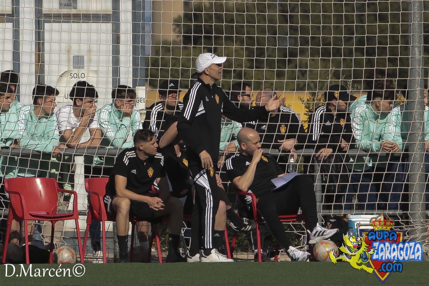 34 - 18-03-2023 - DHJ - R. Zaragoza 0-1 F.C. Barcelona (13)