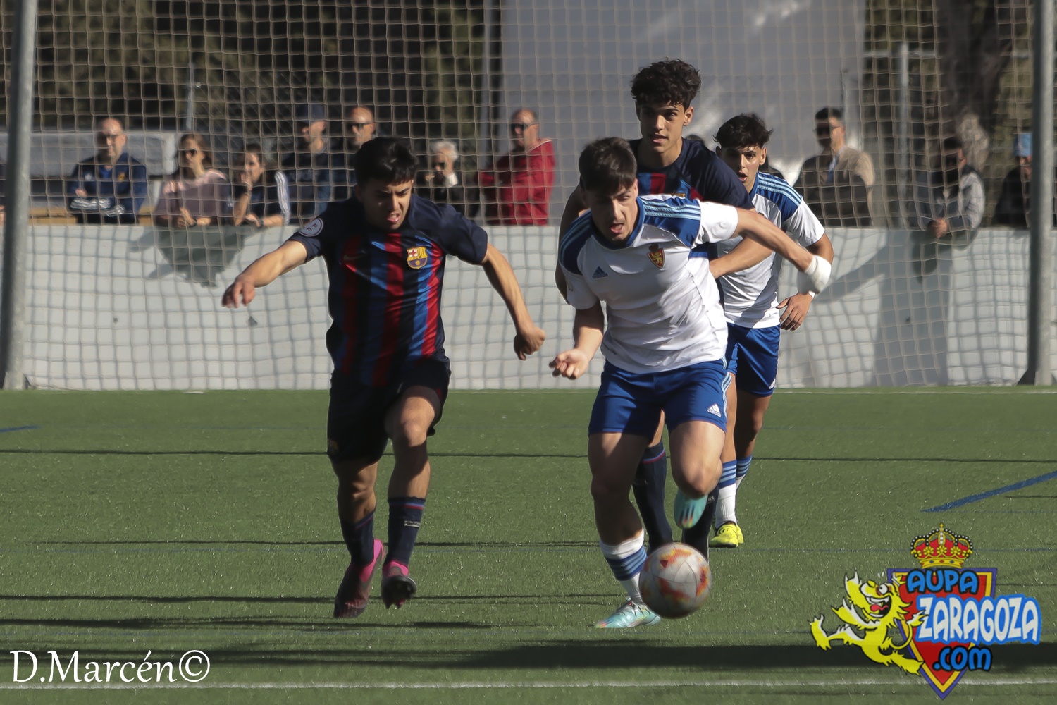 34 - 18-03-2023 - DHJ - R. Zaragoza 0-1 F.C. Barcelona (14)