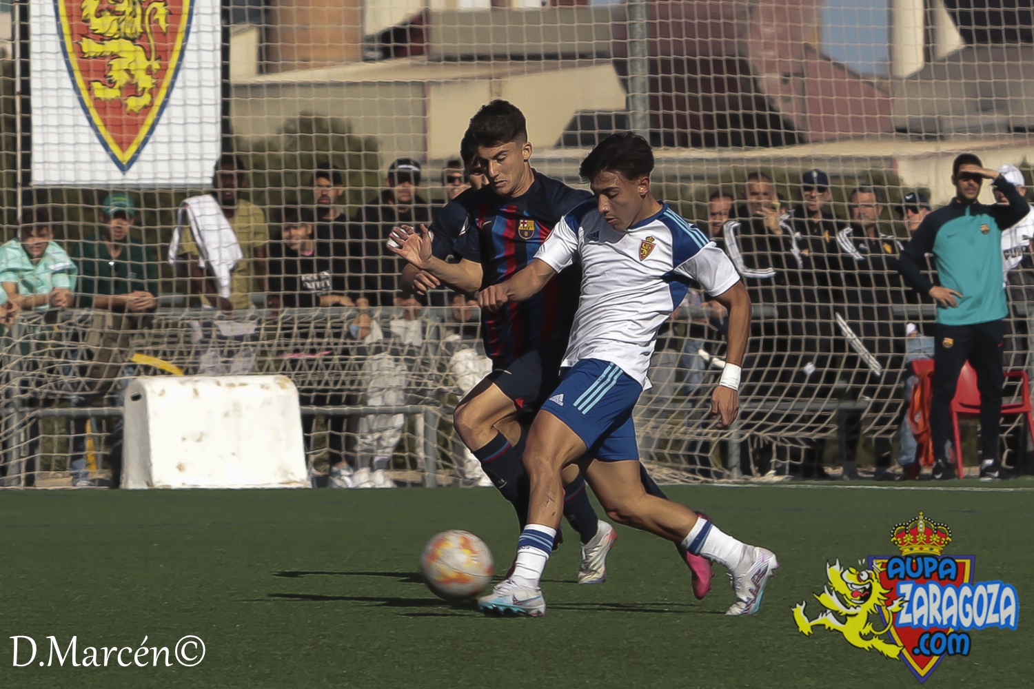34 - 18-03-2023 - DHJ - R. Zaragoza 0-1 F.C. Barcelona (16)
