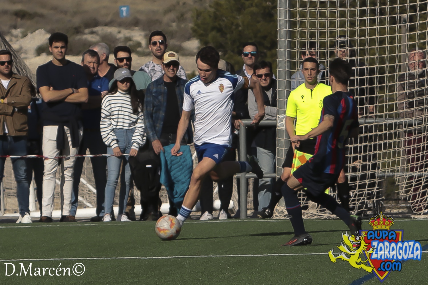 34 - 18-03-2023 - DHJ - R. Zaragoza 0-1 F.C. Barcelona (17)