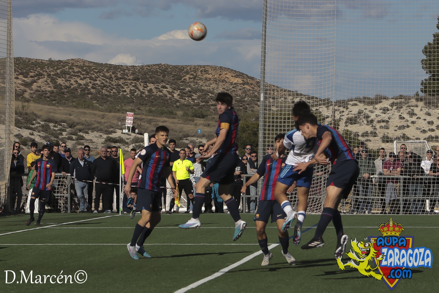 34 - 18-03-2023 - DHJ - R. Zaragoza 0-1 F.C. Barcelona (18)