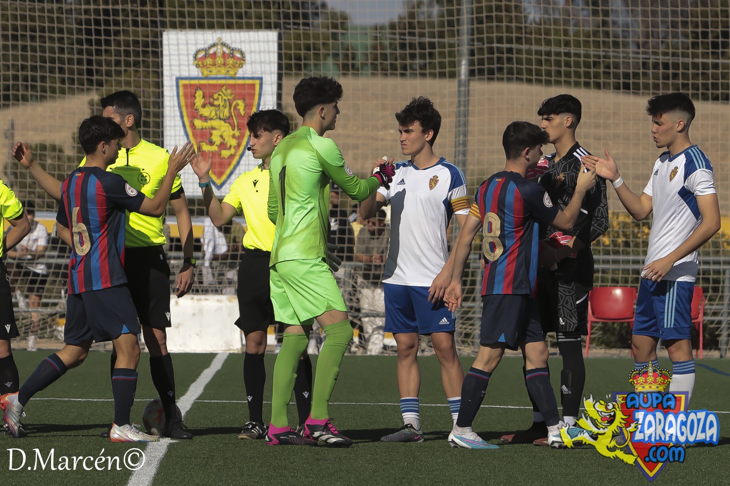 34 - 18-03-2023 - DHJ - R. Zaragoza 0-1 F.C. Barcelona (2)