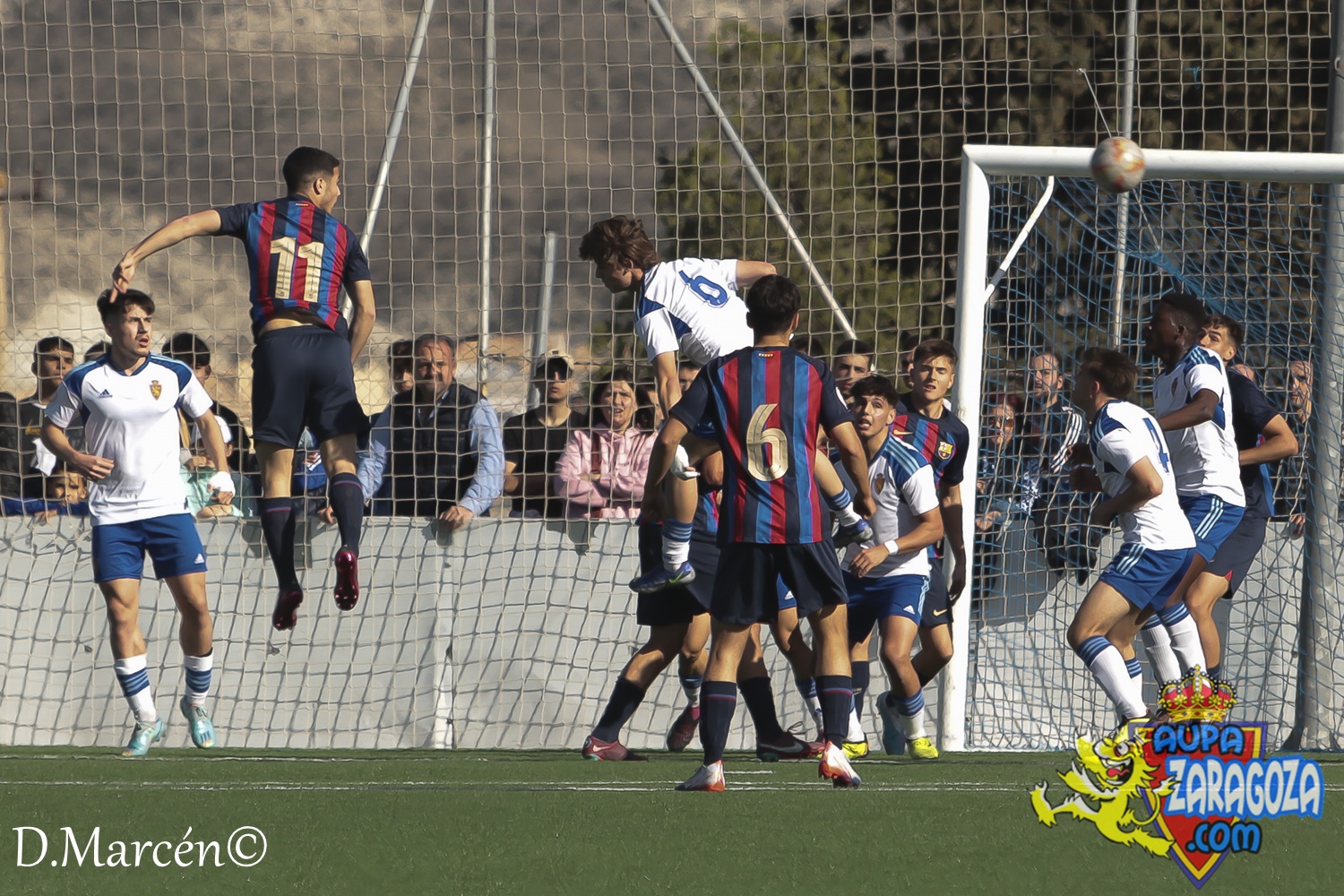 34 - 18-03-2023 - DHJ - R. Zaragoza 0-1 F.C. Barcelona (20)
