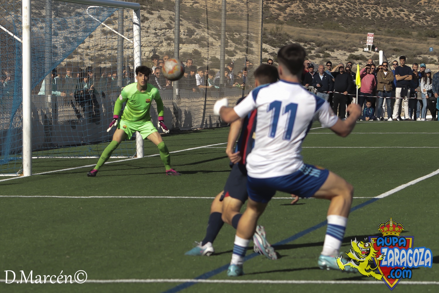 34 - 18-03-2023 - DHJ - R. Zaragoza 0-1 F.C. Barcelona (23)