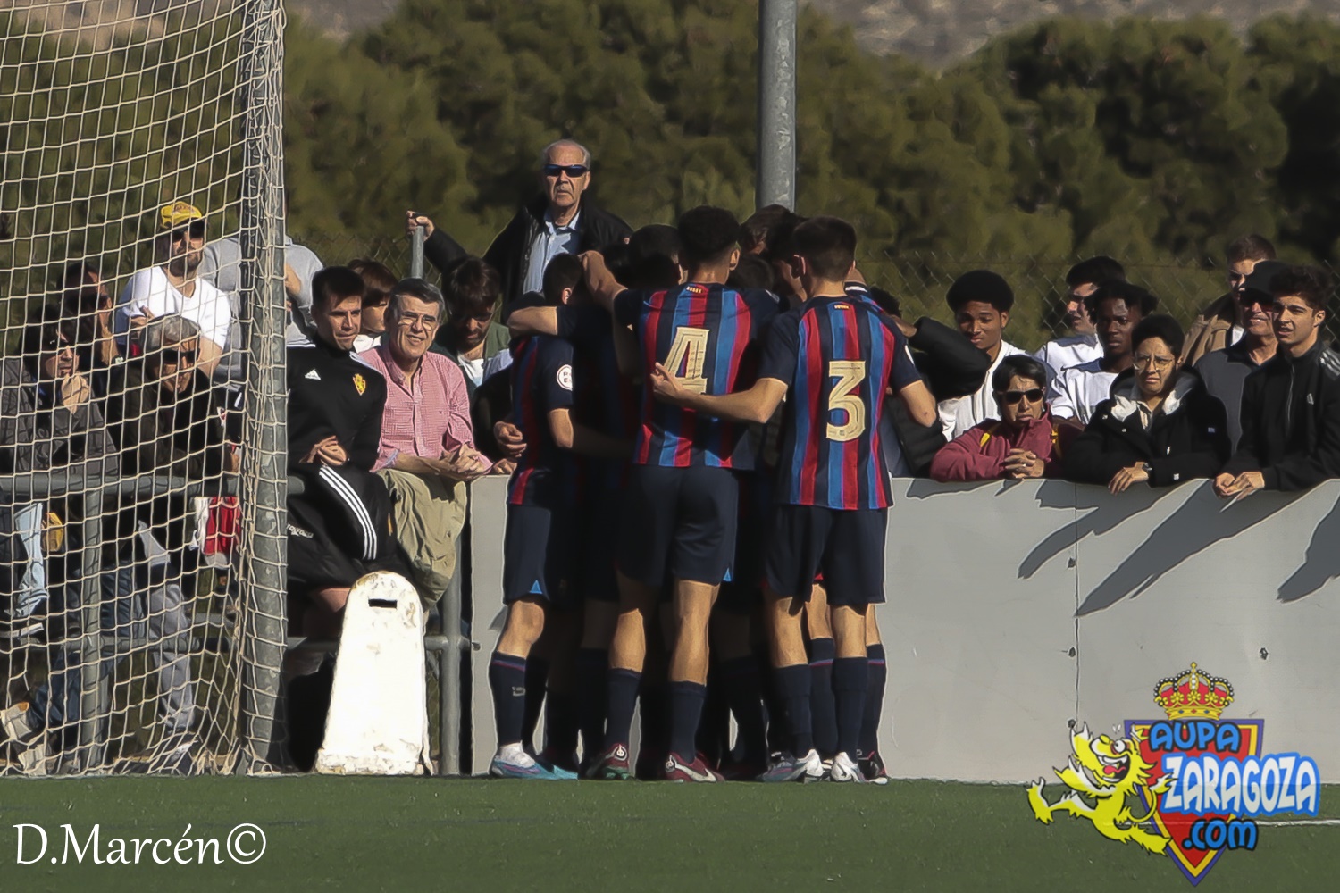 34 - 18-03-2023 - DHJ - R. Zaragoza 0-1 F.C. Barcelona (24)