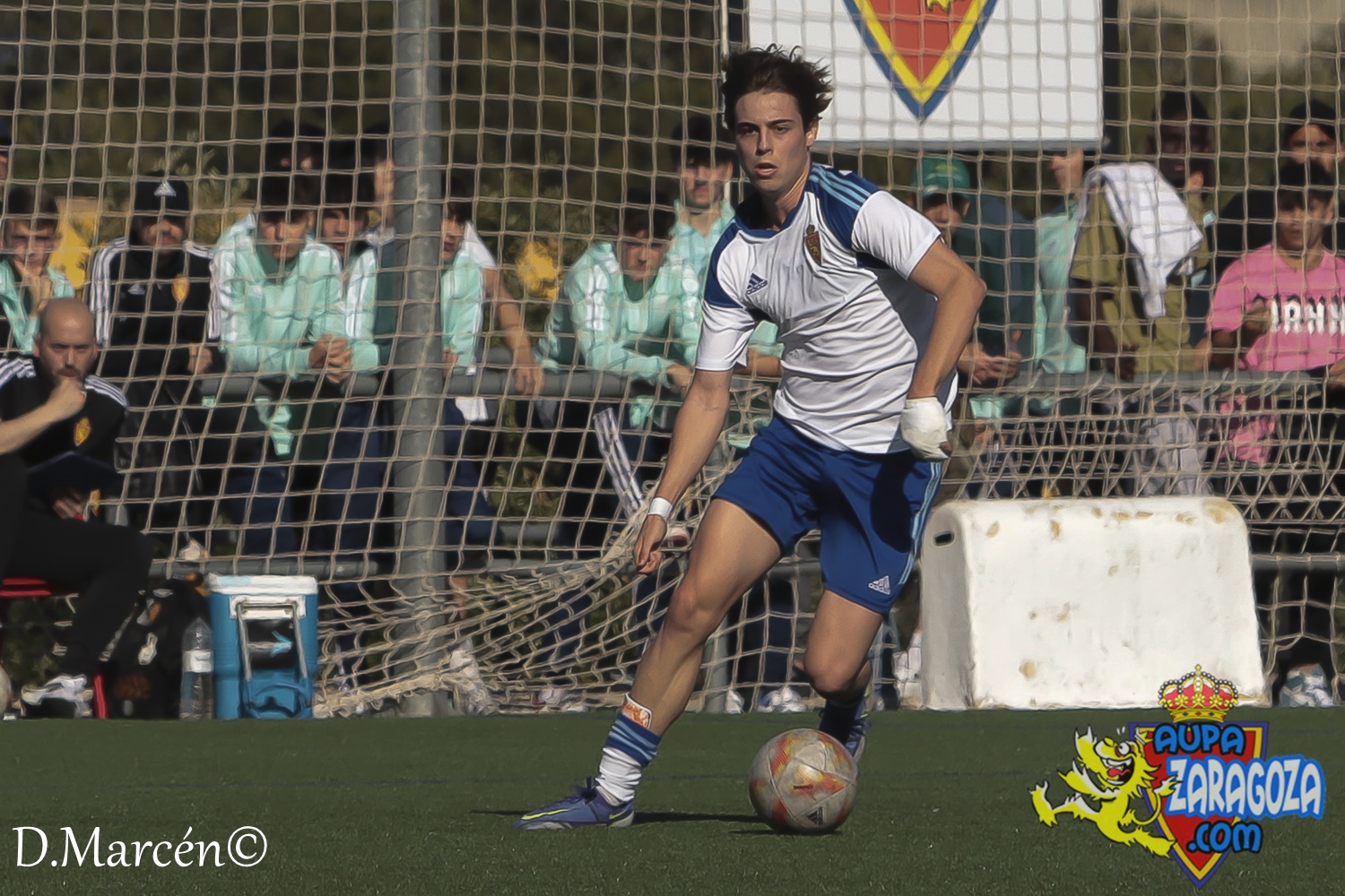 34 - 18-03-2023 - DHJ - R. Zaragoza 0-1 F.C. Barcelona (25)