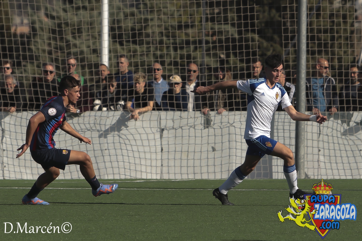 34 - 18-03-2023 - DHJ - R. Zaragoza 0-1 F.C. Barcelona (27)