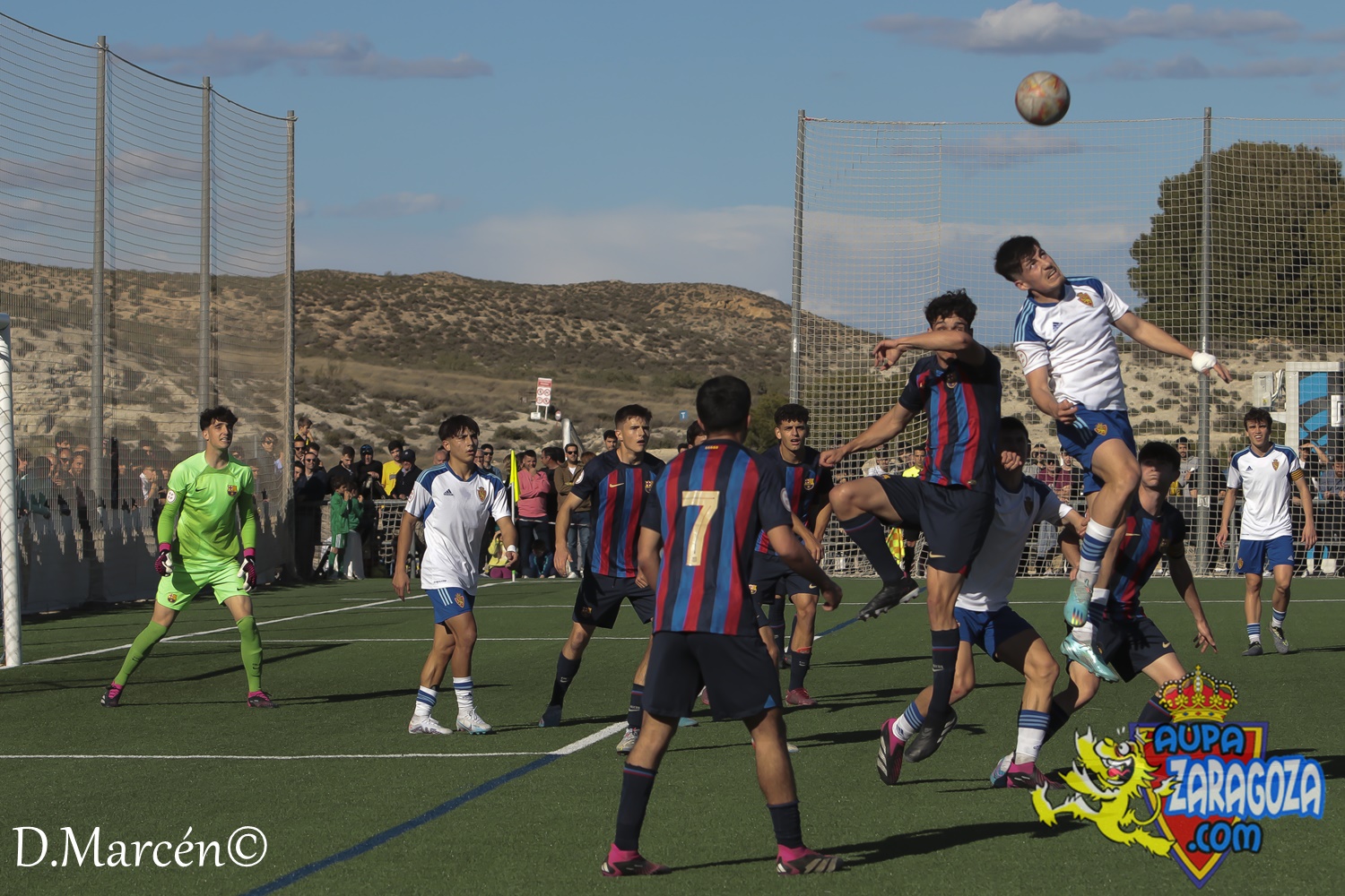34 - 18-03-2023 - DHJ - R. Zaragoza 0-1 F.C. Barcelona (28)