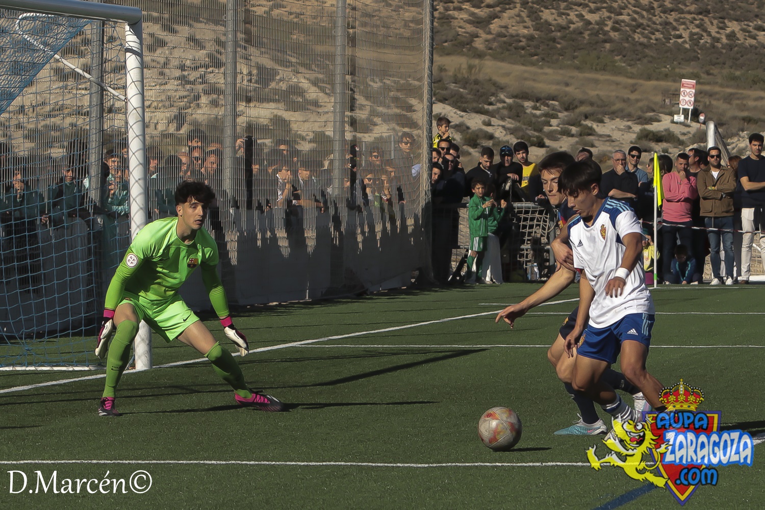 34 - 18-03-2023 - DHJ - R. Zaragoza 0-1 F.C. Barcelona (29)
