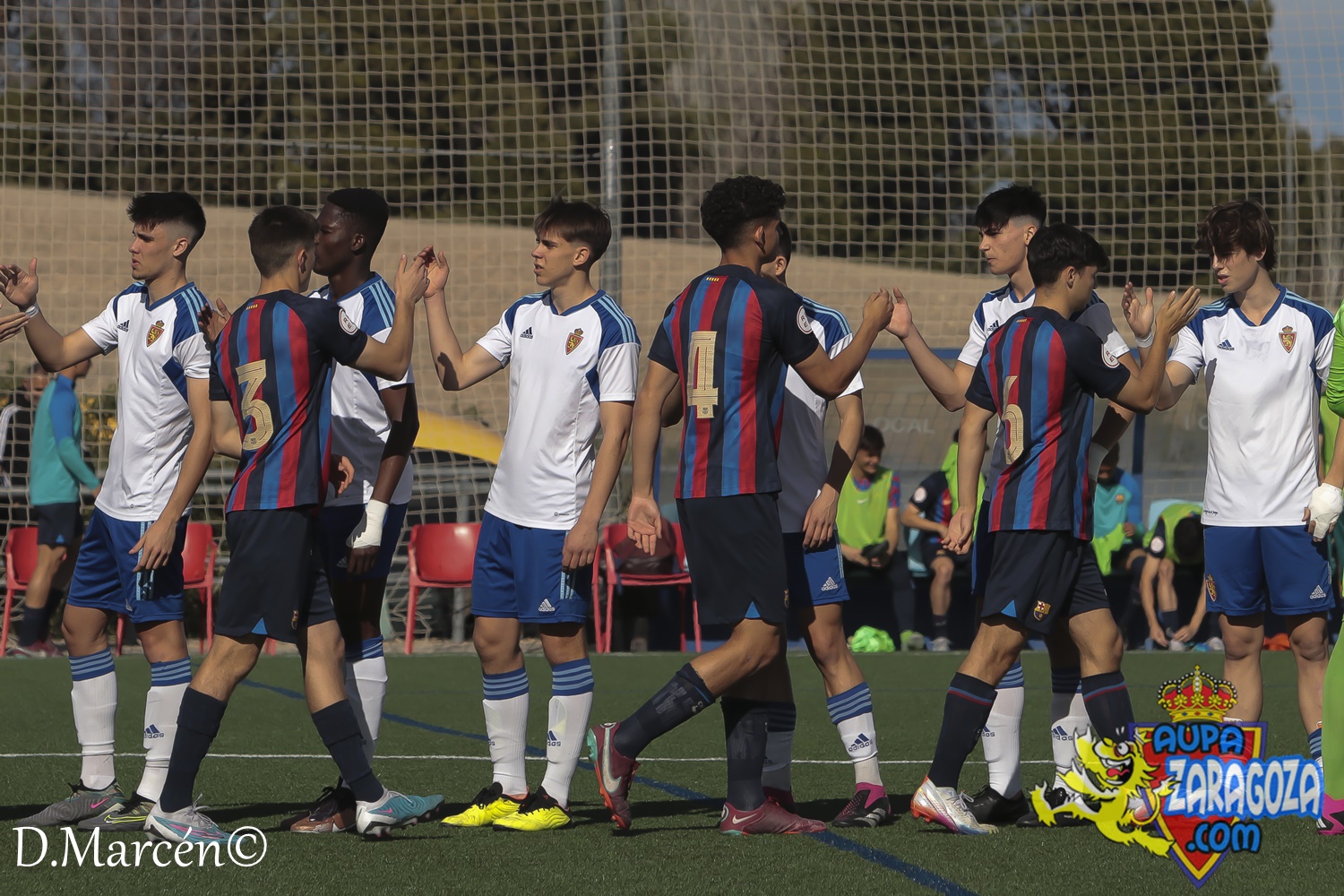 34 - 18-03-2023 - DHJ - R. Zaragoza 0-1 F.C. Barcelona (3)