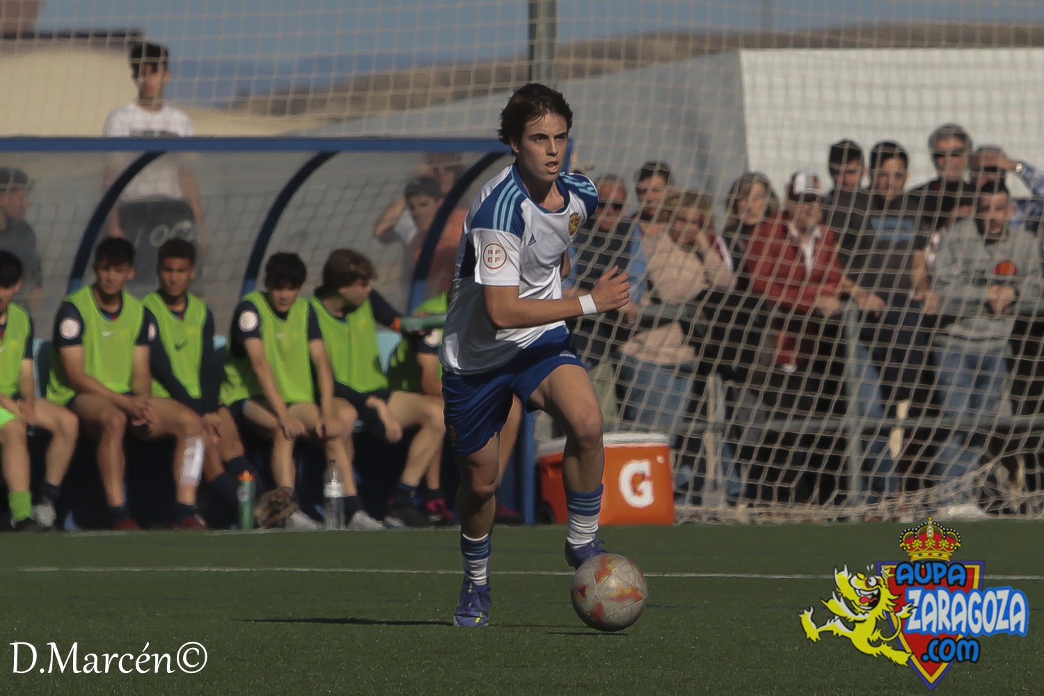 34 - 18-03-2023 - DHJ - R. Zaragoza 0-1 F.C. Barcelona (30)