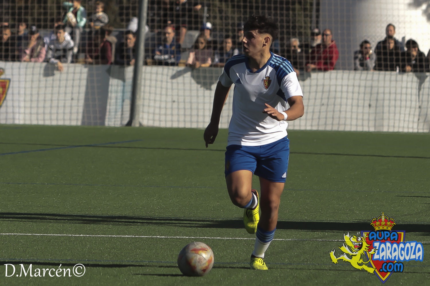 34 - 18-03-2023 - DHJ - R. Zaragoza 0-1 F.C. Barcelona (32)
