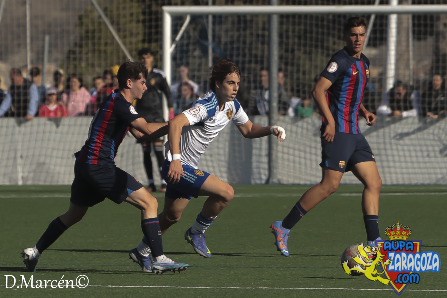 34 - 18-03-2023 - DHJ - R. Zaragoza 0-1 F.C. Barcelona (33)