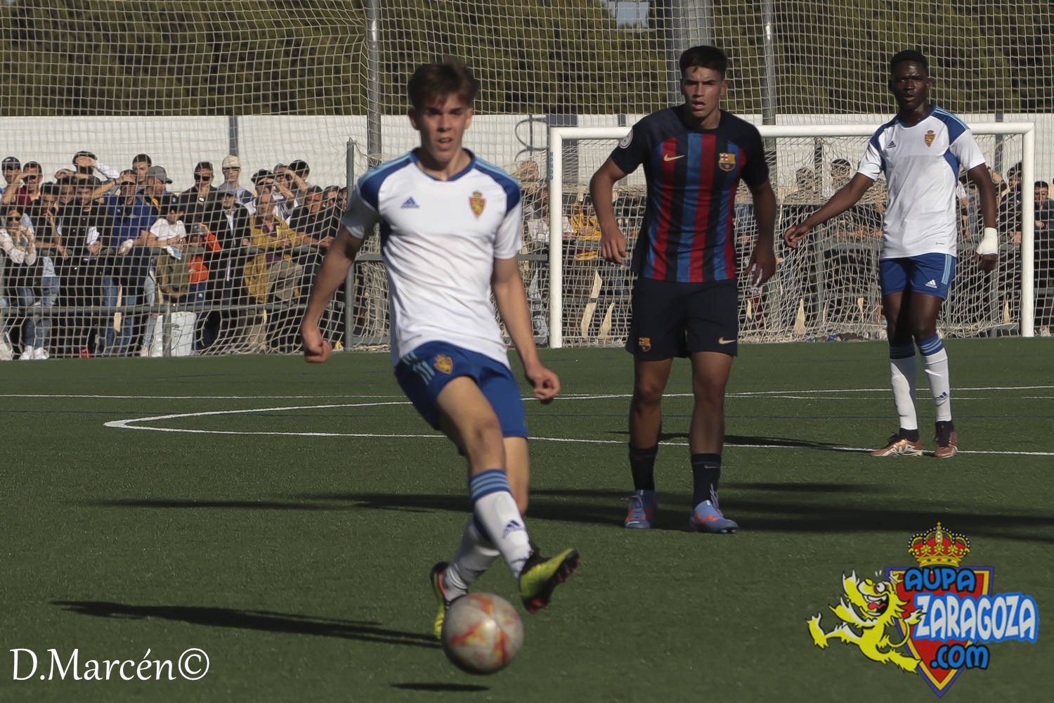 34 - 18-03-2023 - DHJ - R. Zaragoza 0-1 F.C. Barcelona (35)