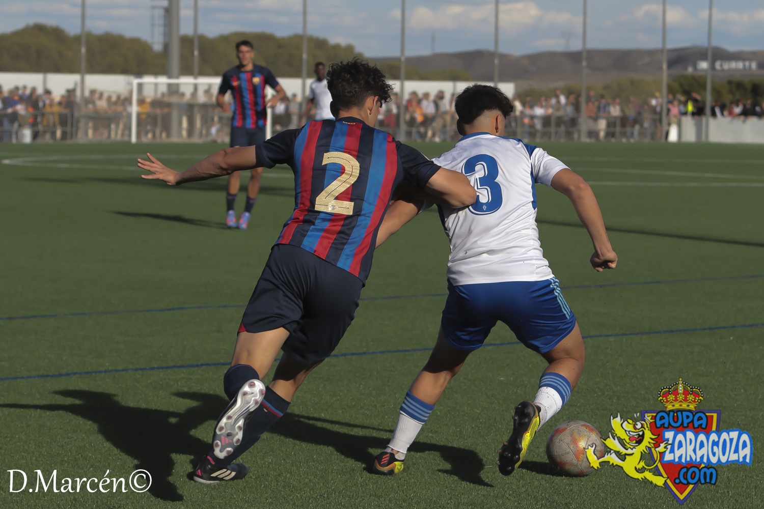 34 - 18-03-2023 - DHJ - R. Zaragoza 0-1 F.C. Barcelona (37)