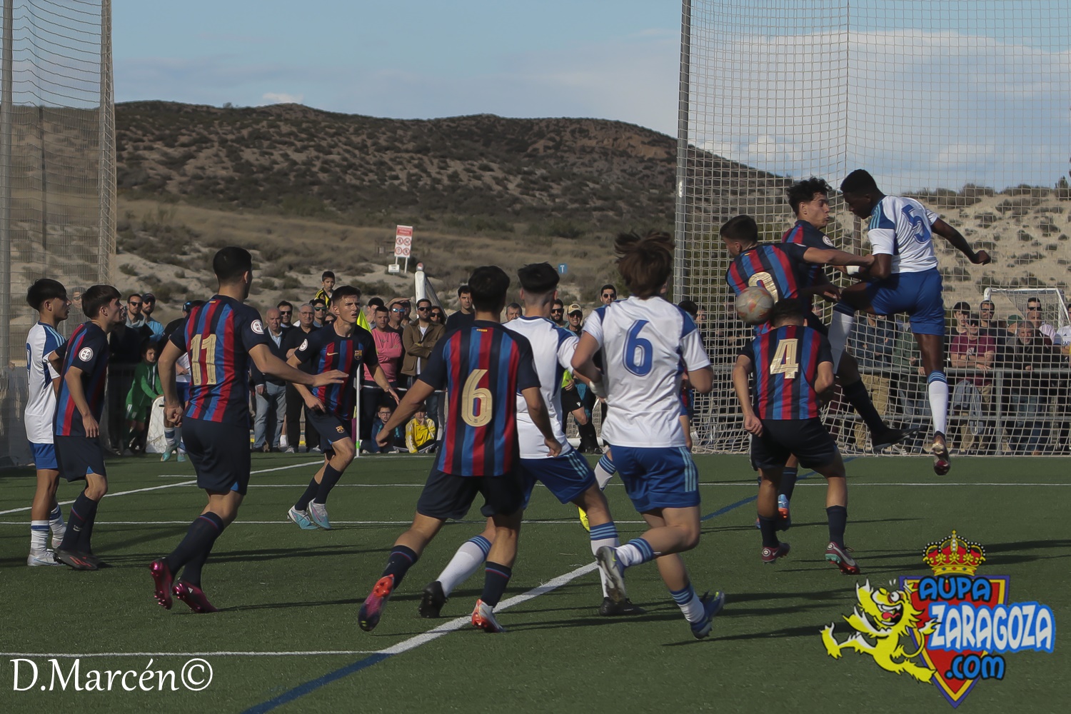 34 - 18-03-2023 - DHJ - R. Zaragoza 0-1 F.C. Barcelona (38)