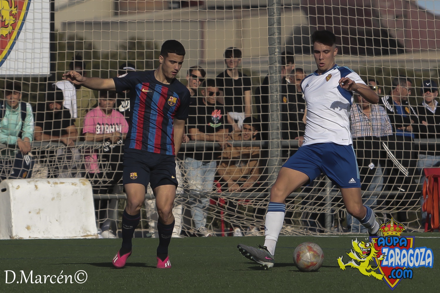 34 - 18-03-2023 - DHJ - R. Zaragoza 0-1 F.C. Barcelona (39)