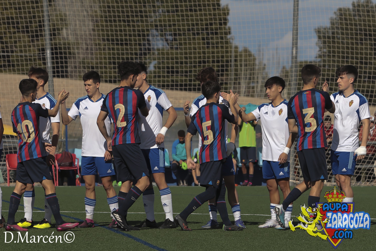 34 - 18-03-2023 - DHJ - R. Zaragoza 0-1 F.C. Barcelona (4)