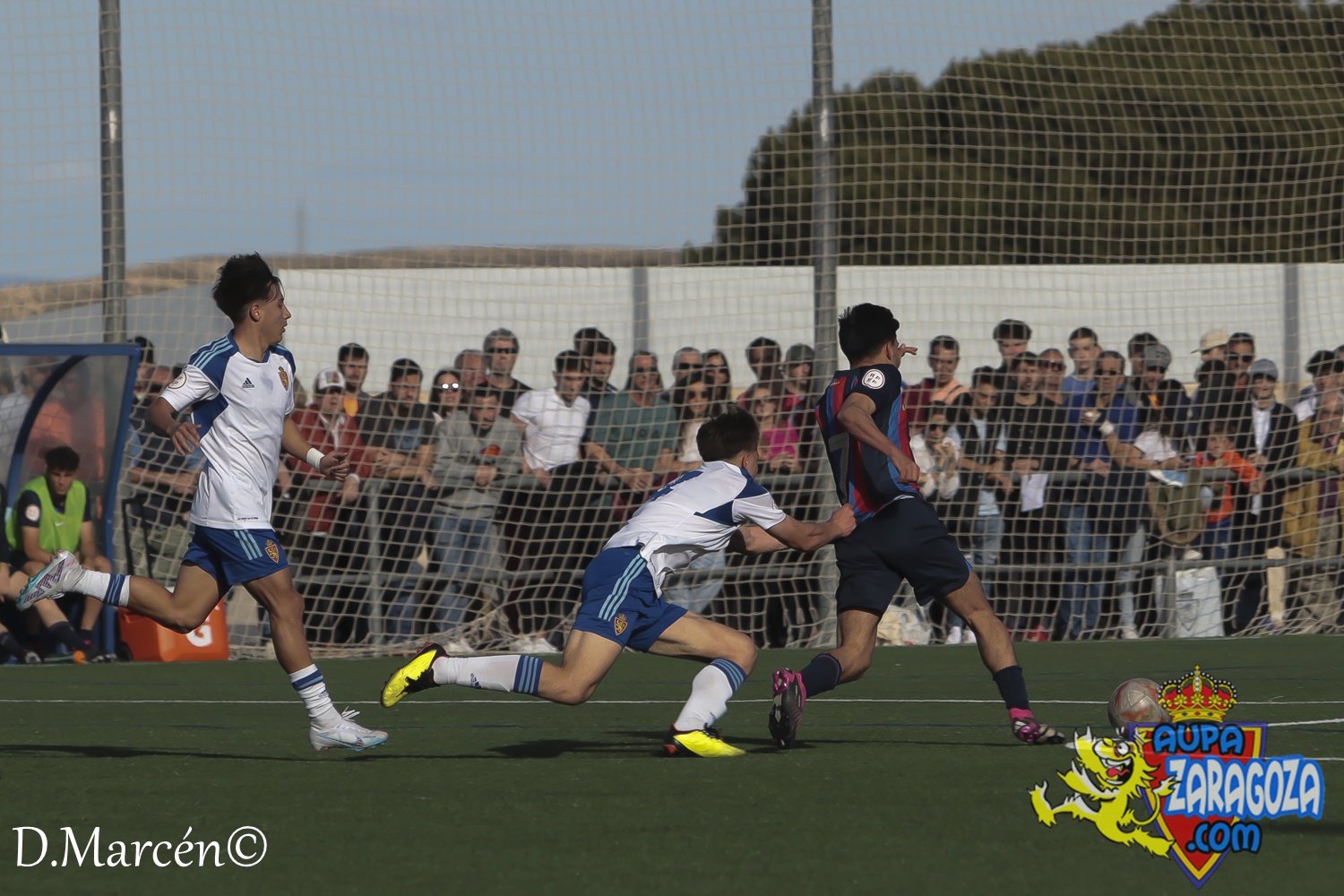 34 - 18-03-2023 - DHJ - R. Zaragoza 0-1 F.C. Barcelona (40)