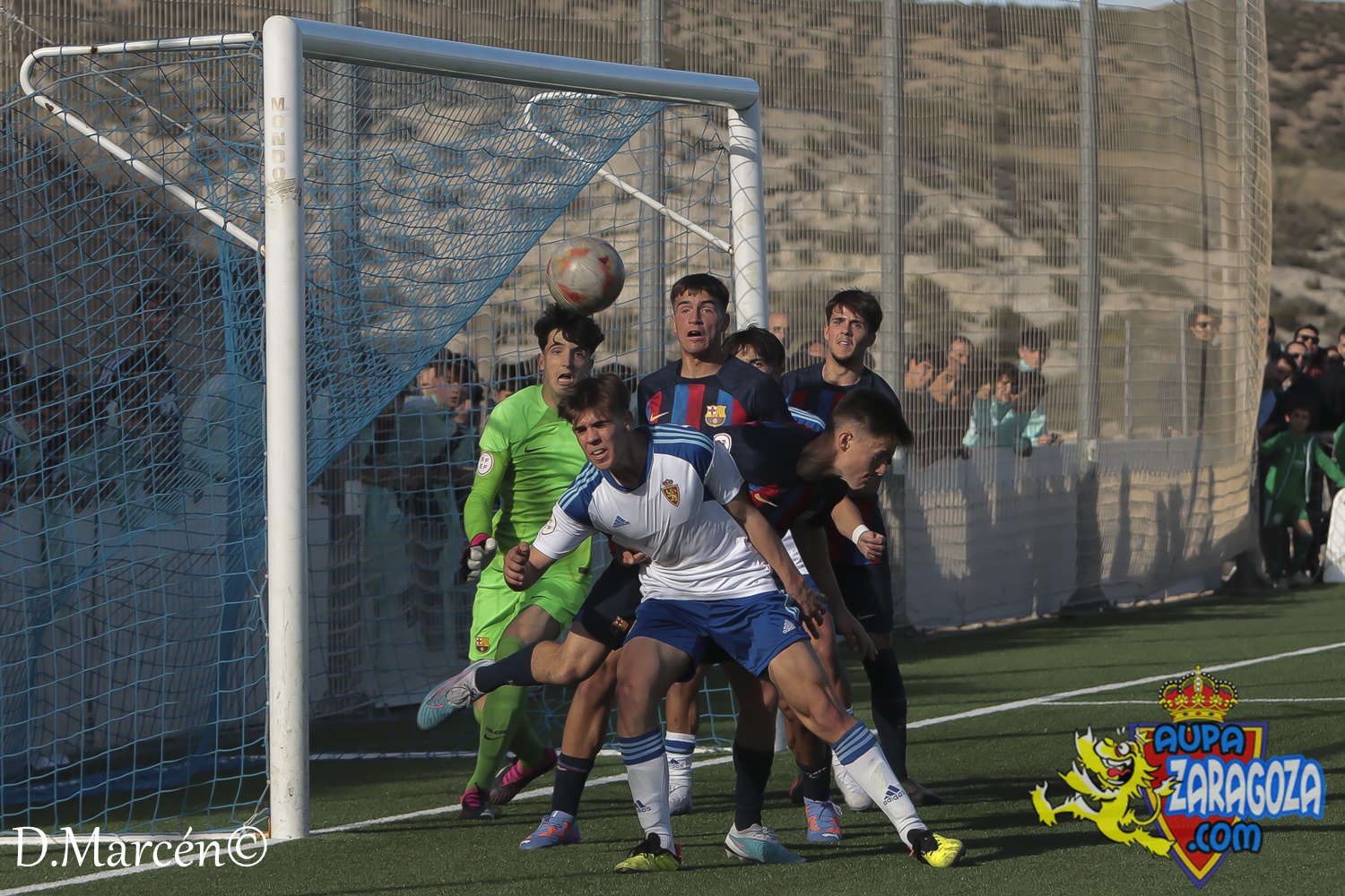 34 - 18-03-2023 - DHJ - R. Zaragoza 0-1 F.C. Barcelona (42)
