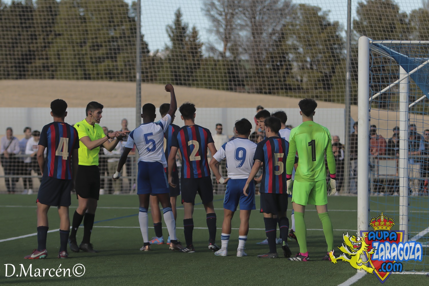 34 - 18-03-2023 - DHJ - R. Zaragoza 0-1 F.C. Barcelona (44)