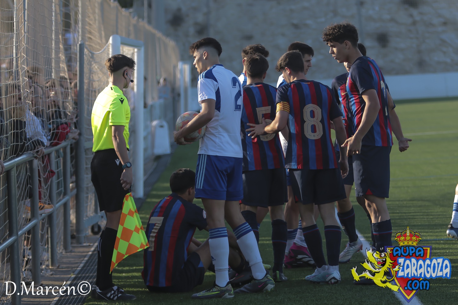 34 - 18-03-2023 - DHJ - R. Zaragoza 0-1 F.C. Barcelona (47)