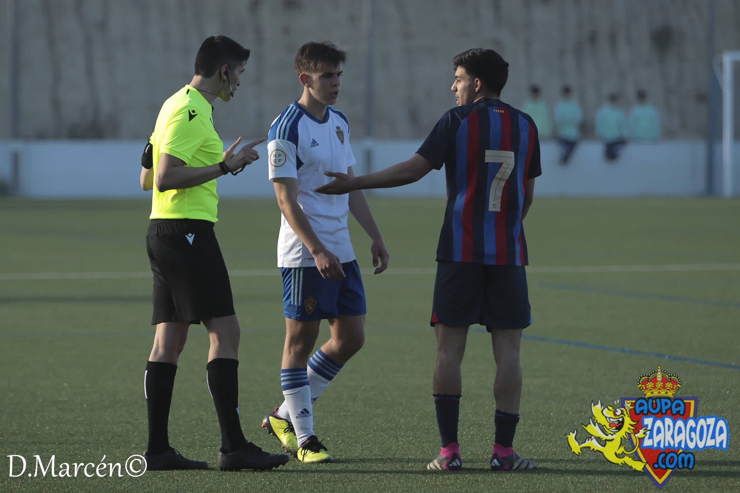 34 - 18-03-2023 - DHJ - R. Zaragoza 0-1 F.C. Barcelona (48)