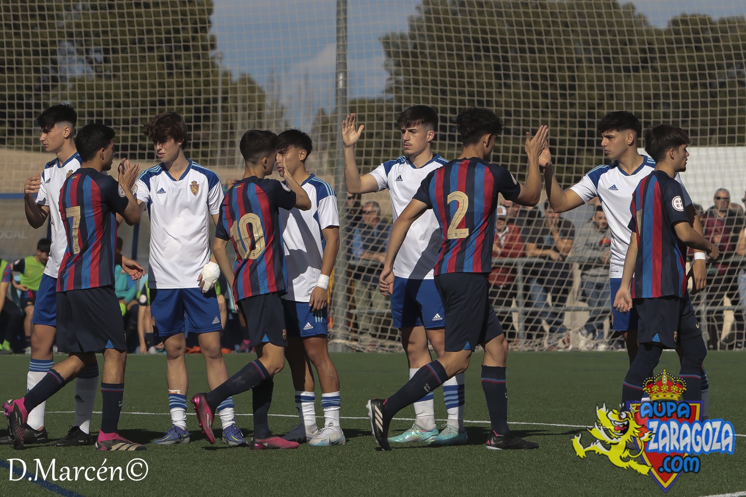 34 - 18-03-2023 - DHJ - R. Zaragoza 0-1 F.C. Barcelona (5)