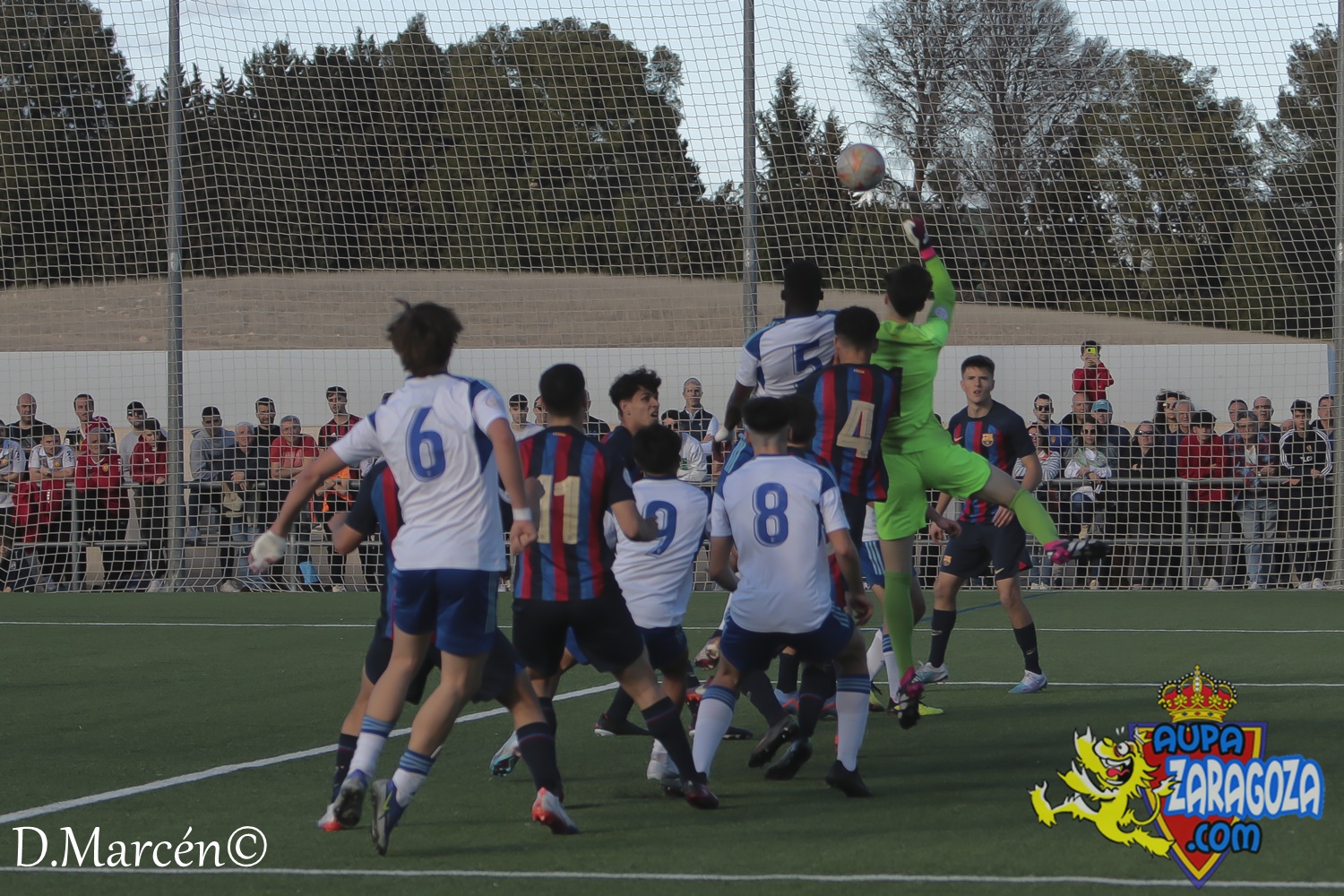 34 - 18-03-2023 - DHJ - R. Zaragoza 0-1 F.C. Barcelona (50)