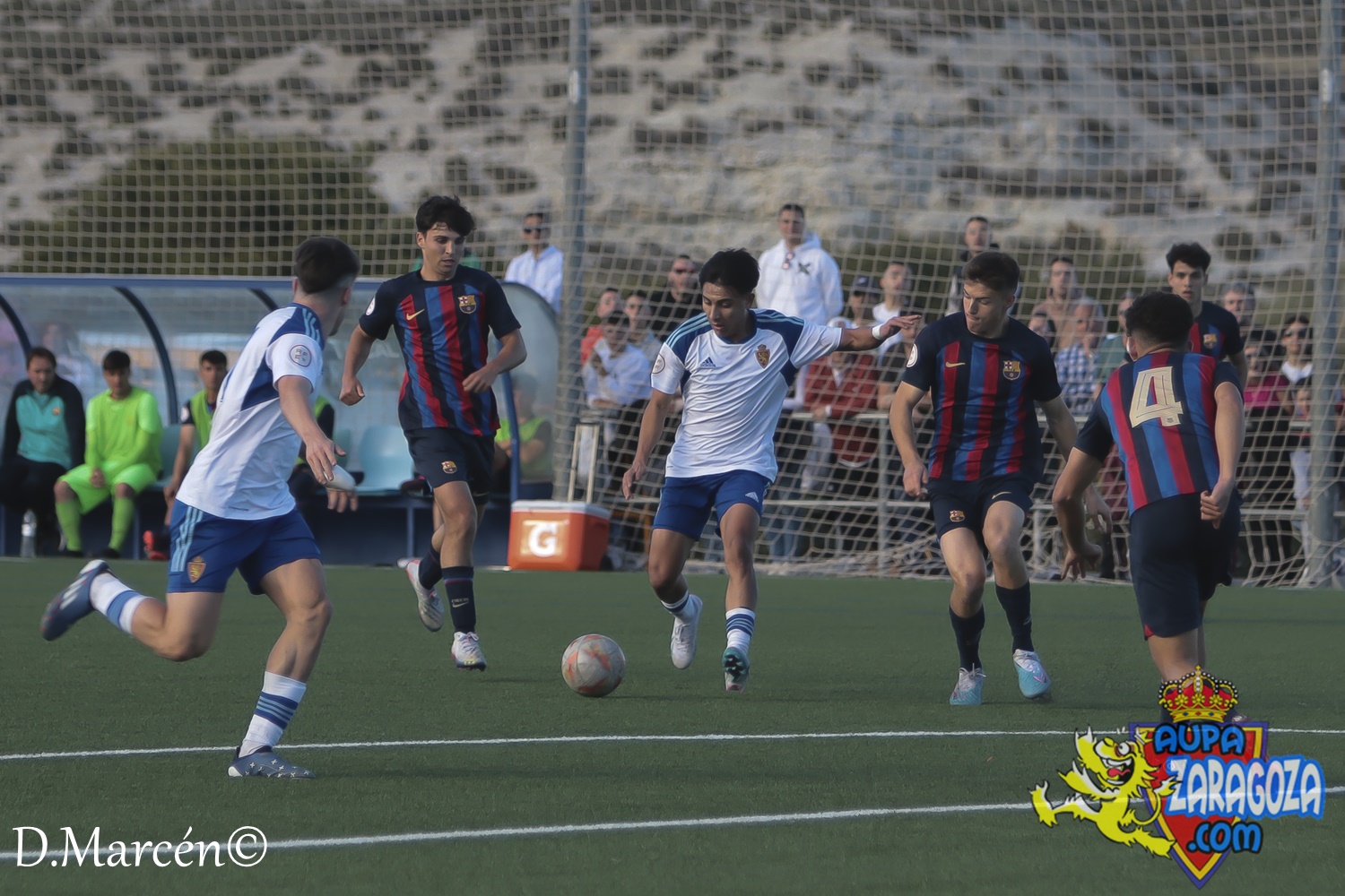 34 - 18-03-2023 - DHJ - R. Zaragoza 0-1 F.C. Barcelona (51)
