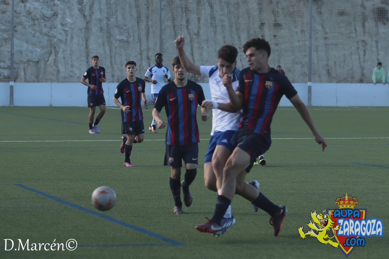 34 - 18-03-2023 - DHJ - R. Zaragoza 0-1 F.C. Barcelona (53)