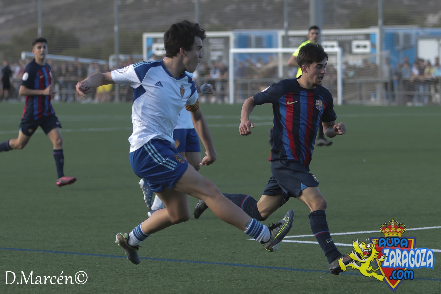 34 - 18-03-2023 - DHJ - R. Zaragoza 0-1 F.C. Barcelona (55)