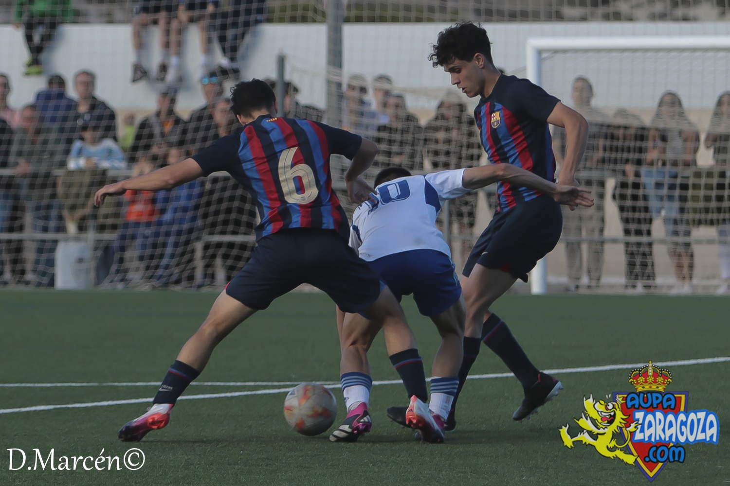 34 - 18-03-2023 - DHJ - R. Zaragoza 0-1 F.C. Barcelona (56)