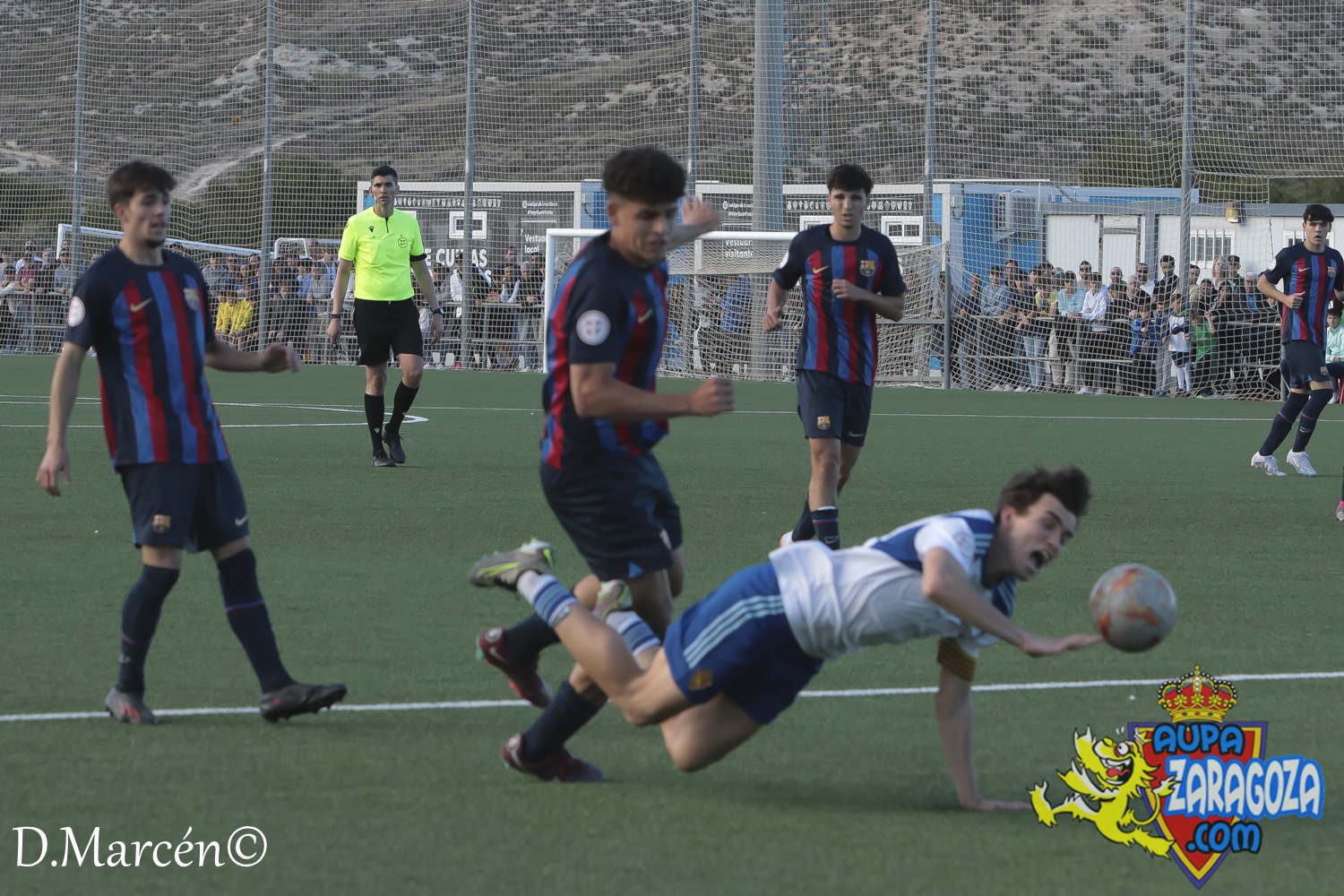 34 - 18-03-2023 - DHJ - R. Zaragoza 0-1 F.C. Barcelona (59)