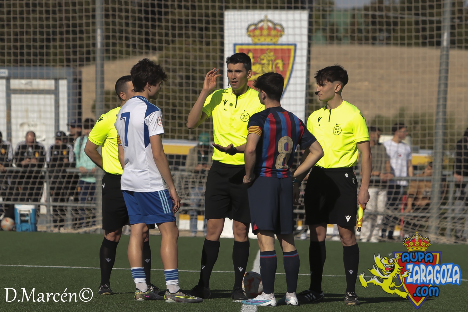 34 - 18-03-2023 - DHJ - R. Zaragoza 0-1 F.C. Barcelona (6)