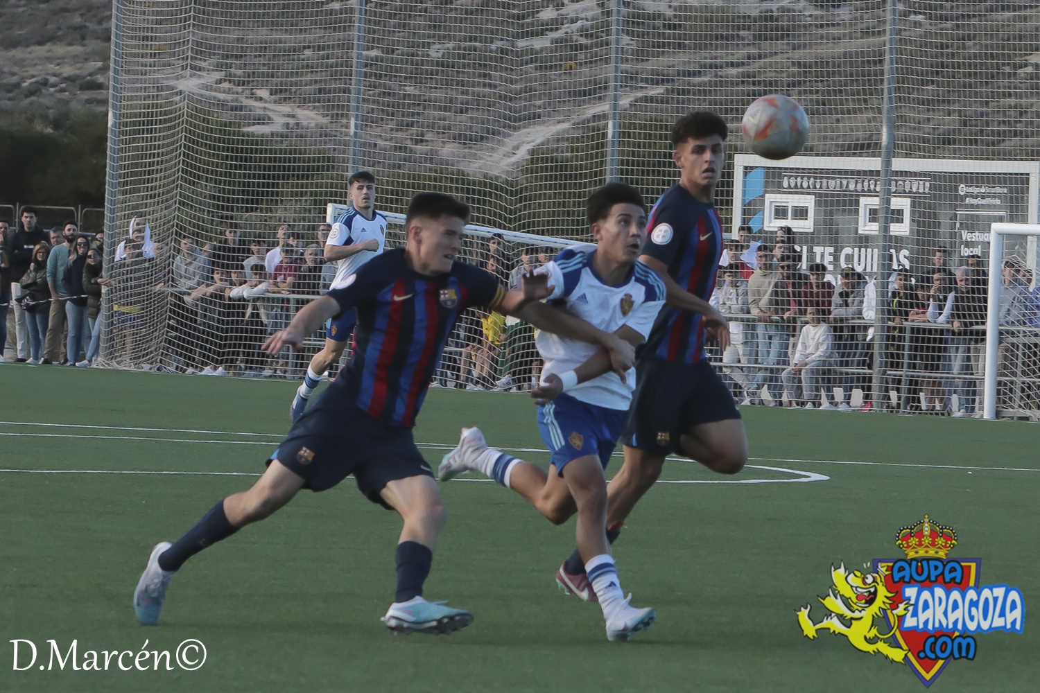 34 - 18-03-2023 - DHJ - R. Zaragoza 0-1 F.C. Barcelona (61)