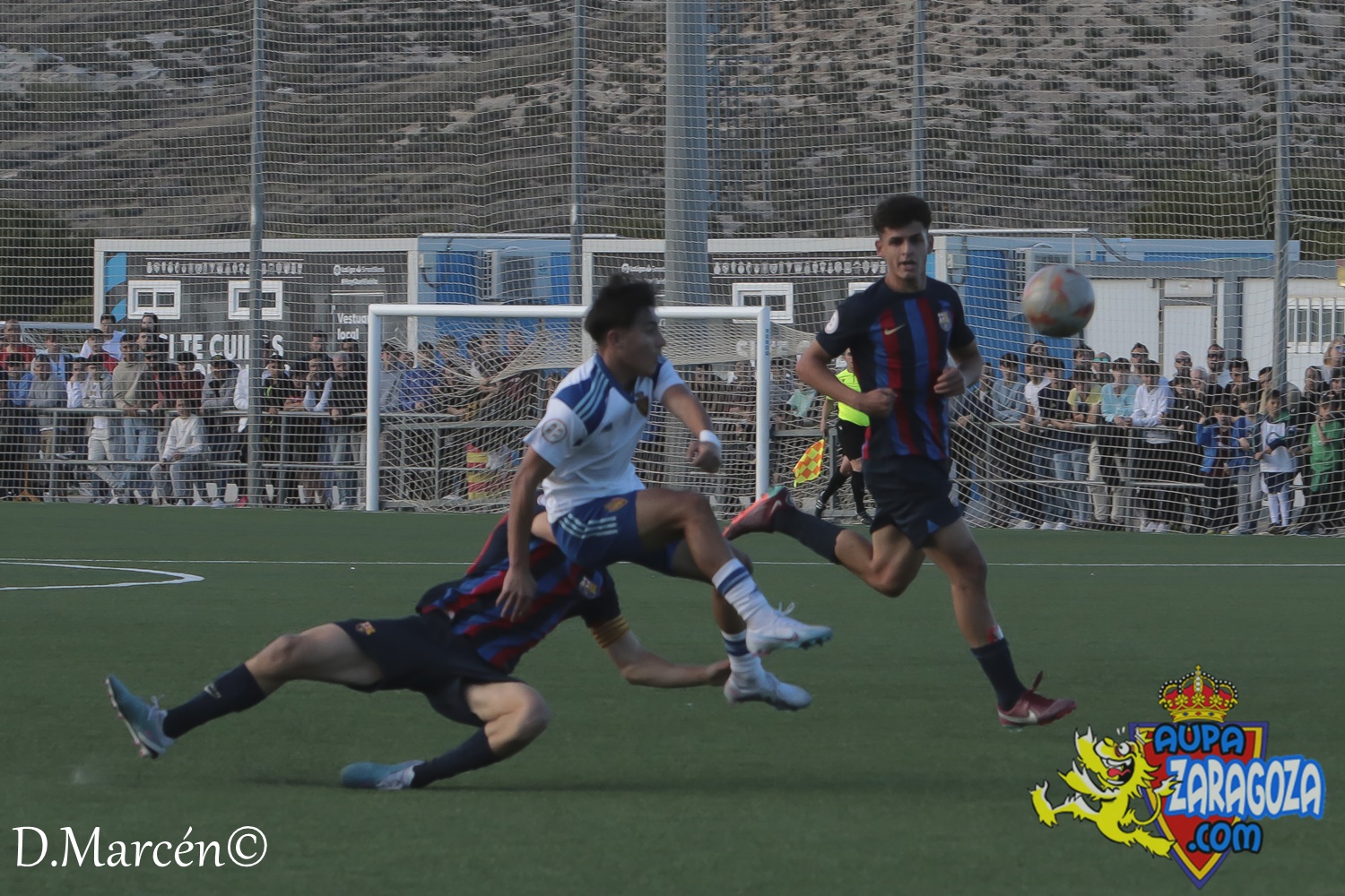 34 - 18-03-2023 - DHJ - R. Zaragoza 0-1 F.C. Barcelona (62)