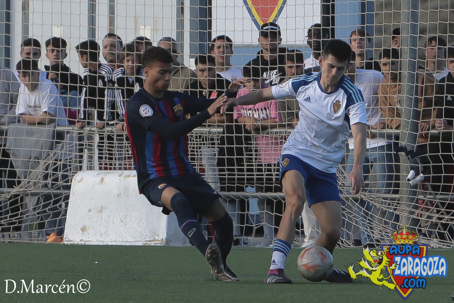 34 - 18-03-2023 - DHJ - R. Zaragoza 0-1 F.C. Barcelona (67)