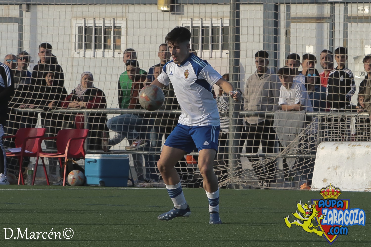 34 - 18-03-2023 - DHJ - R. Zaragoza 0-1 F.C. Barcelona (68)