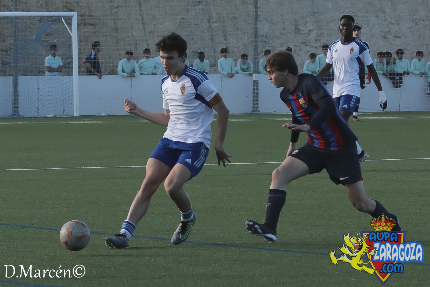34 - 18-03-2023 - DHJ - R. Zaragoza 0-1 F.C. Barcelona (69)