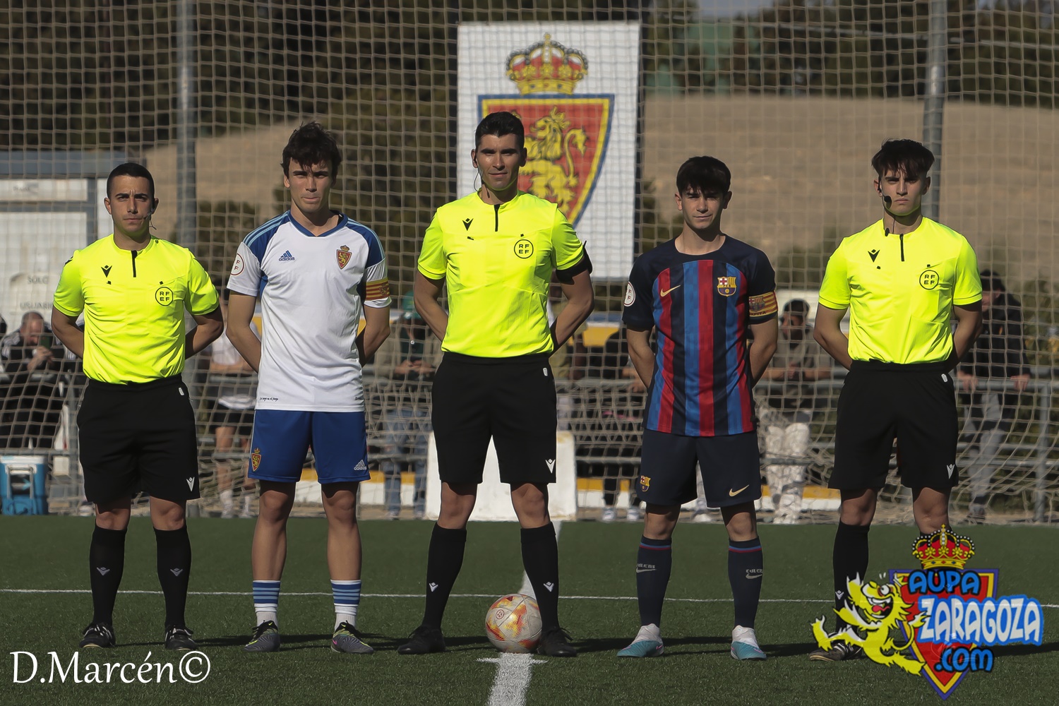 34 - 18-03-2023 - DHJ - R. Zaragoza 0-1 F.C. Barcelona (7)